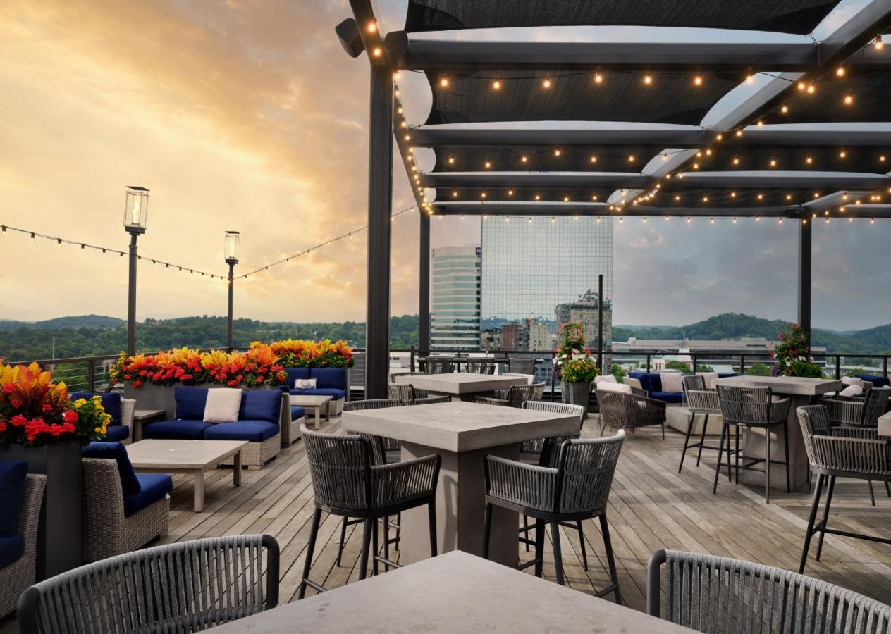 Hyatt Place Knoxville/Downtown Esterno foto
