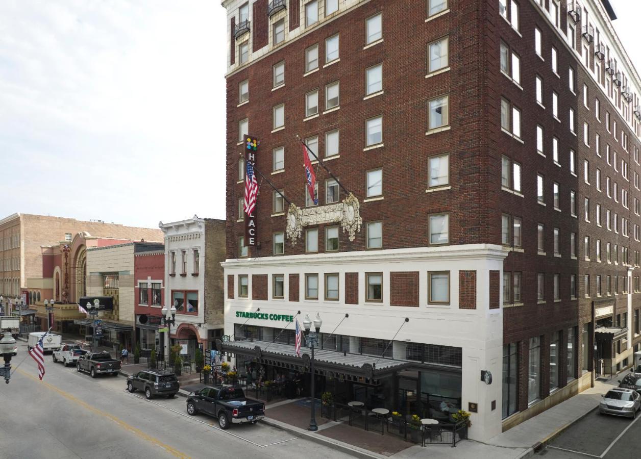 Hyatt Place Knoxville/Downtown Esterno foto