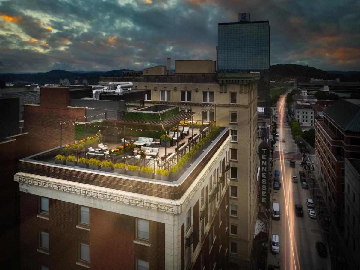 Hyatt Place Knoxville/Downtown Esterno foto