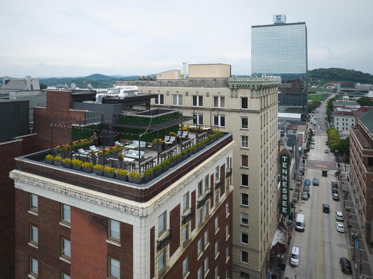 Hyatt Place Knoxville/Downtown Esterno foto
