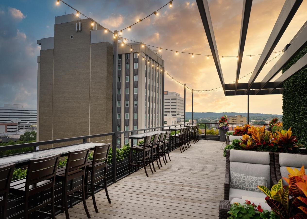 Hyatt Place Knoxville/Downtown Esterno foto