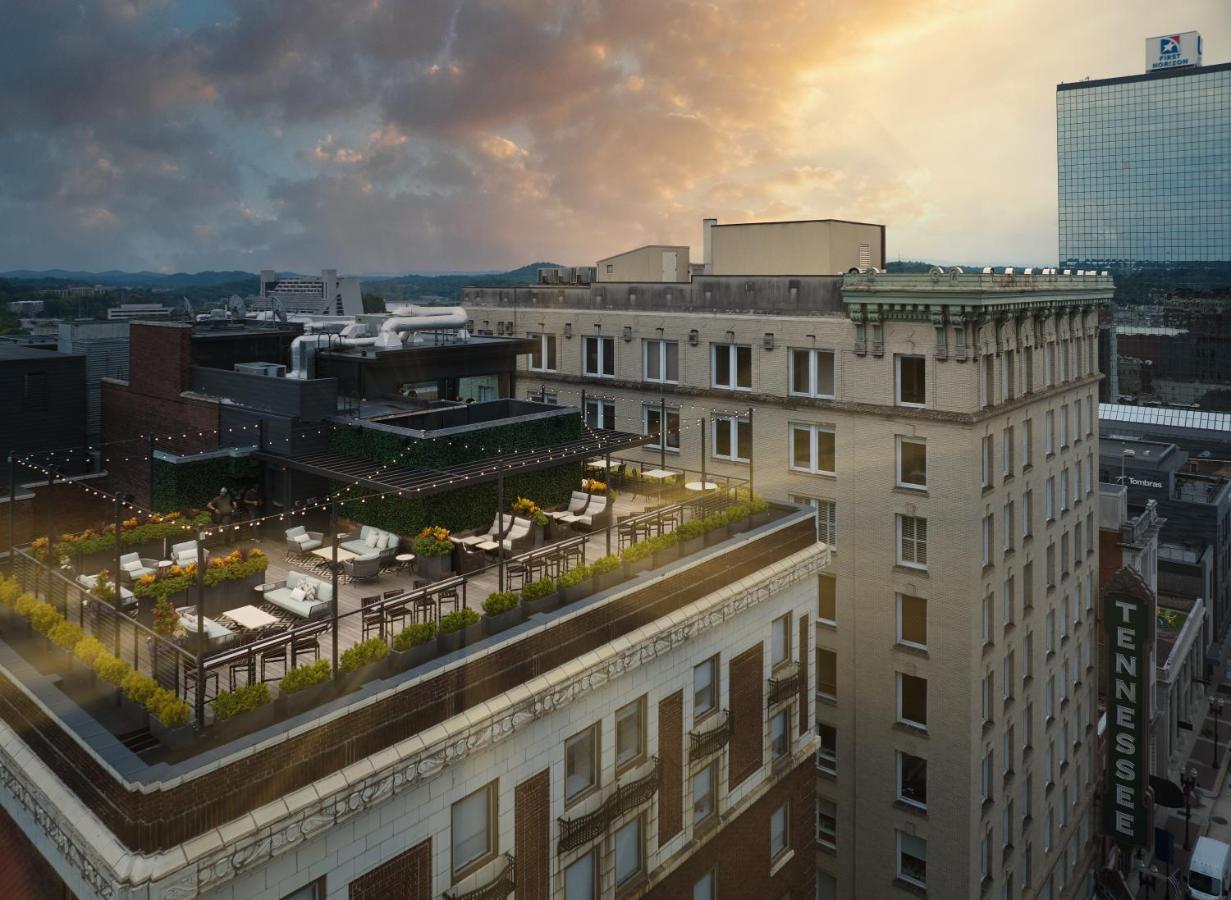 Hyatt Place Knoxville/Downtown Esterno foto