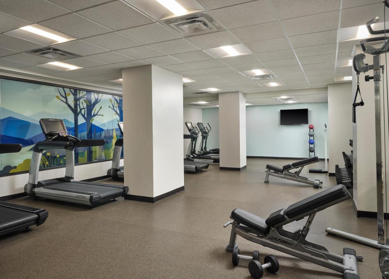Hyatt Place Knoxville/Downtown Esterno foto