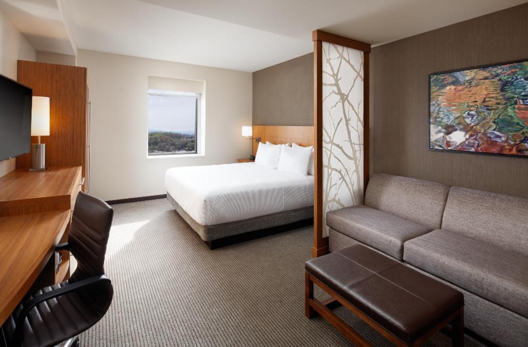 Hyatt Place Knoxville/Downtown Esterno foto
