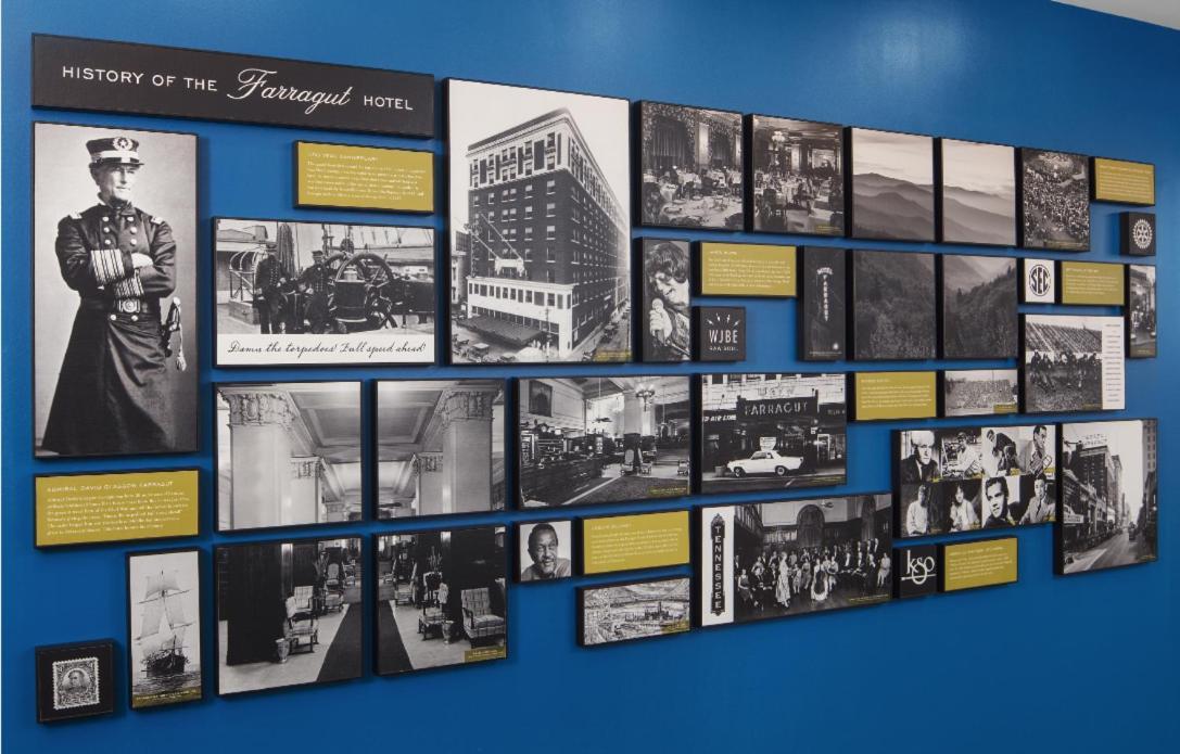 Hyatt Place Knoxville/Downtown Esterno foto