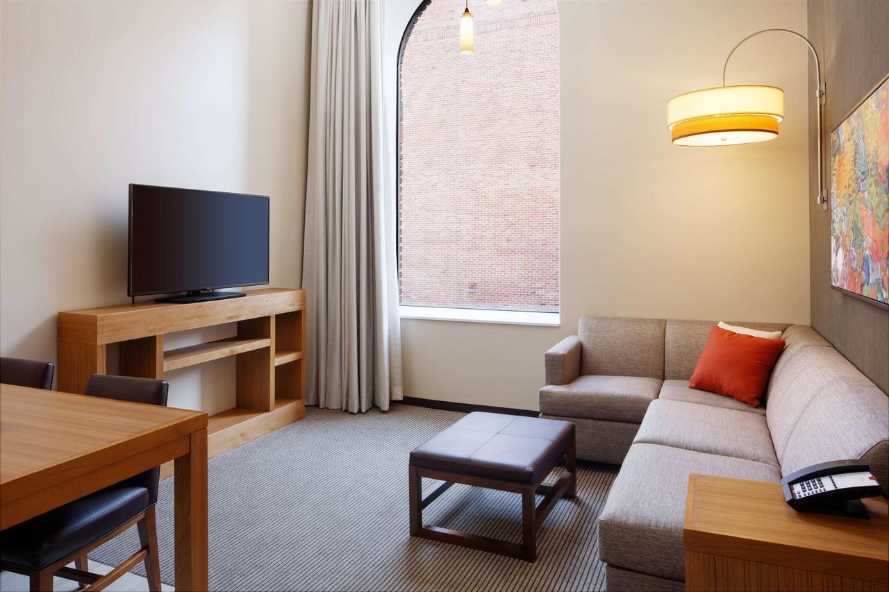 Hyatt Place Knoxville/Downtown Esterno foto