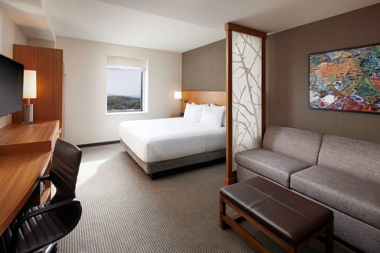 Hyatt Place Knoxville/Downtown Esterno foto