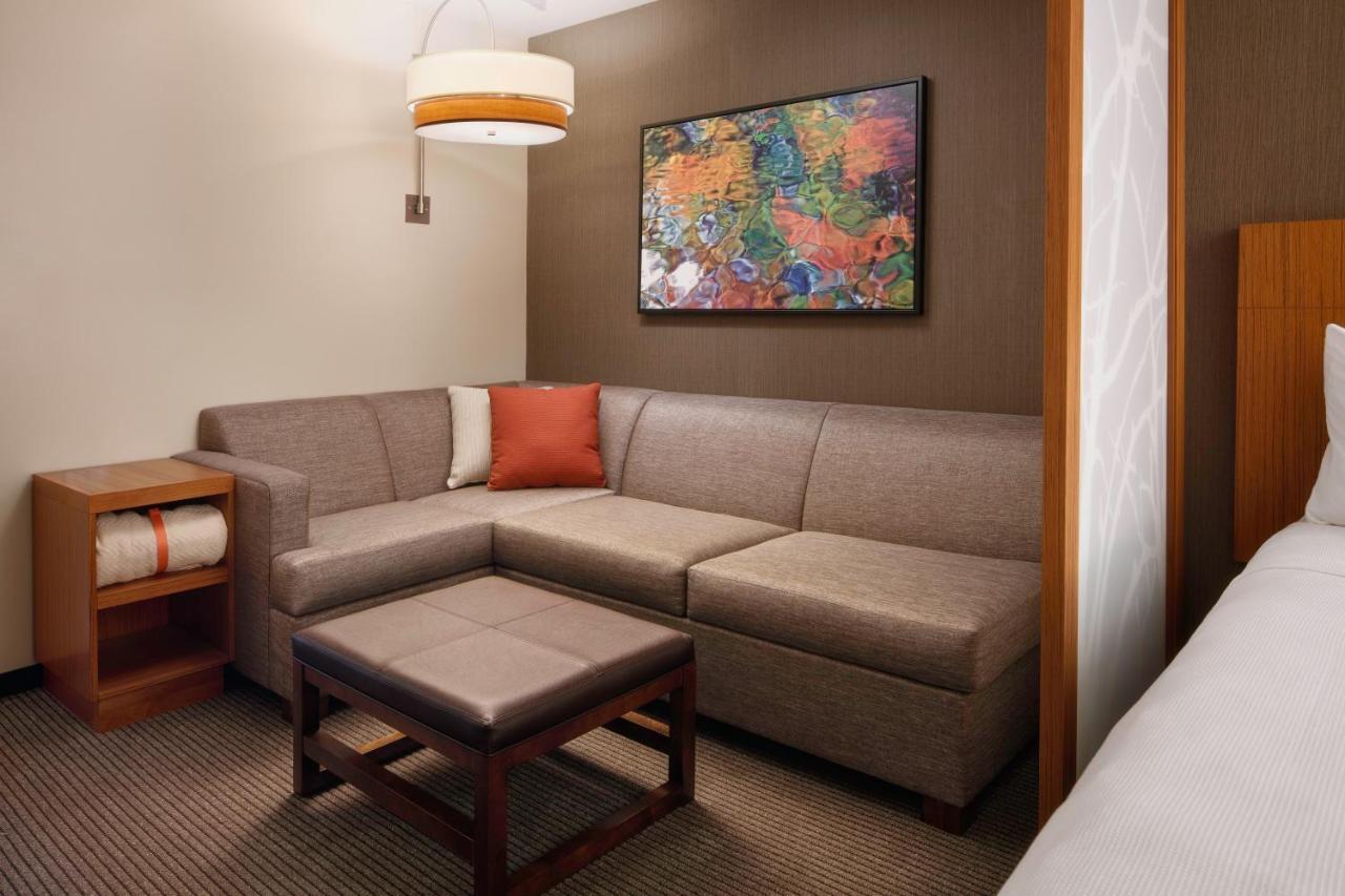 Hyatt Place Knoxville/Downtown Esterno foto