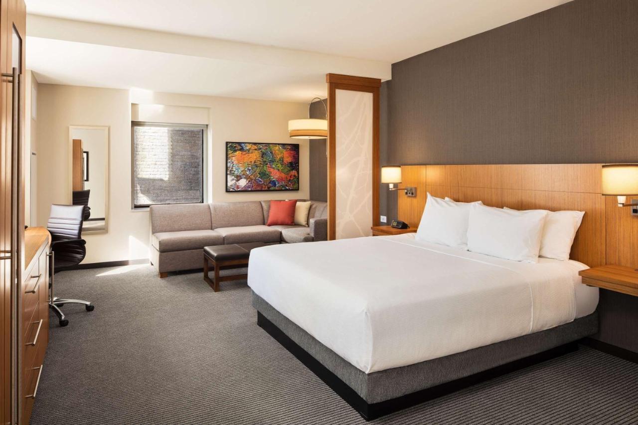 Hyatt Place Knoxville/Downtown Esterno foto